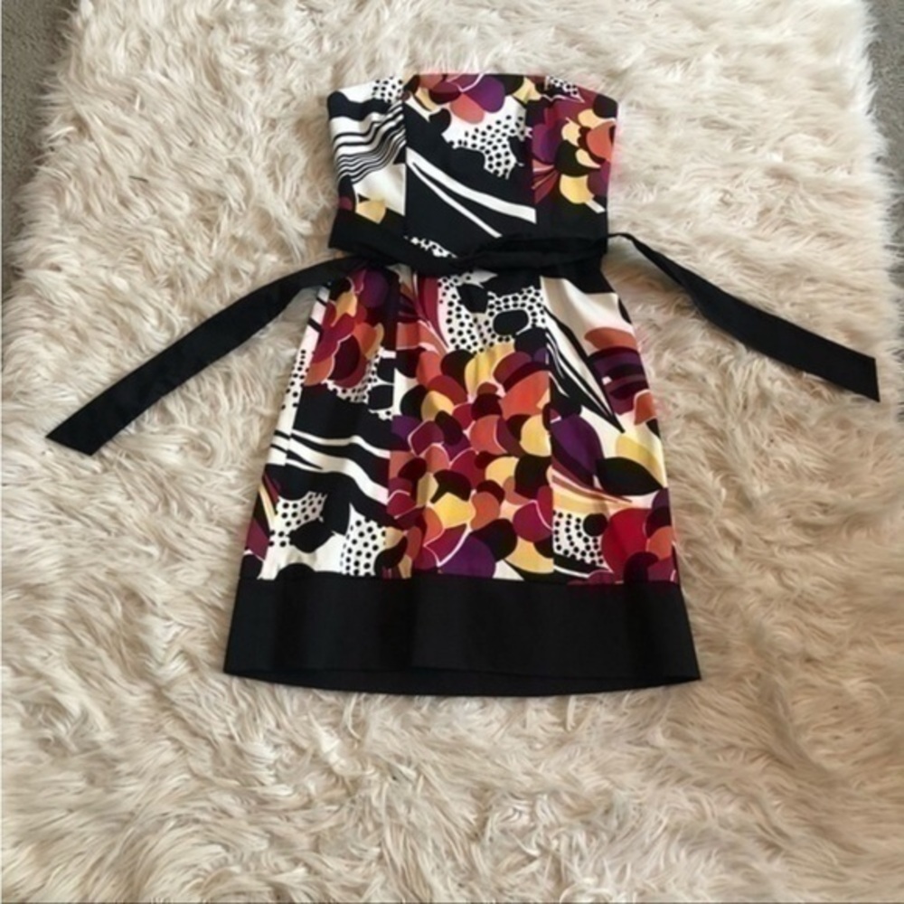 Nine West Summer Strapless Dress